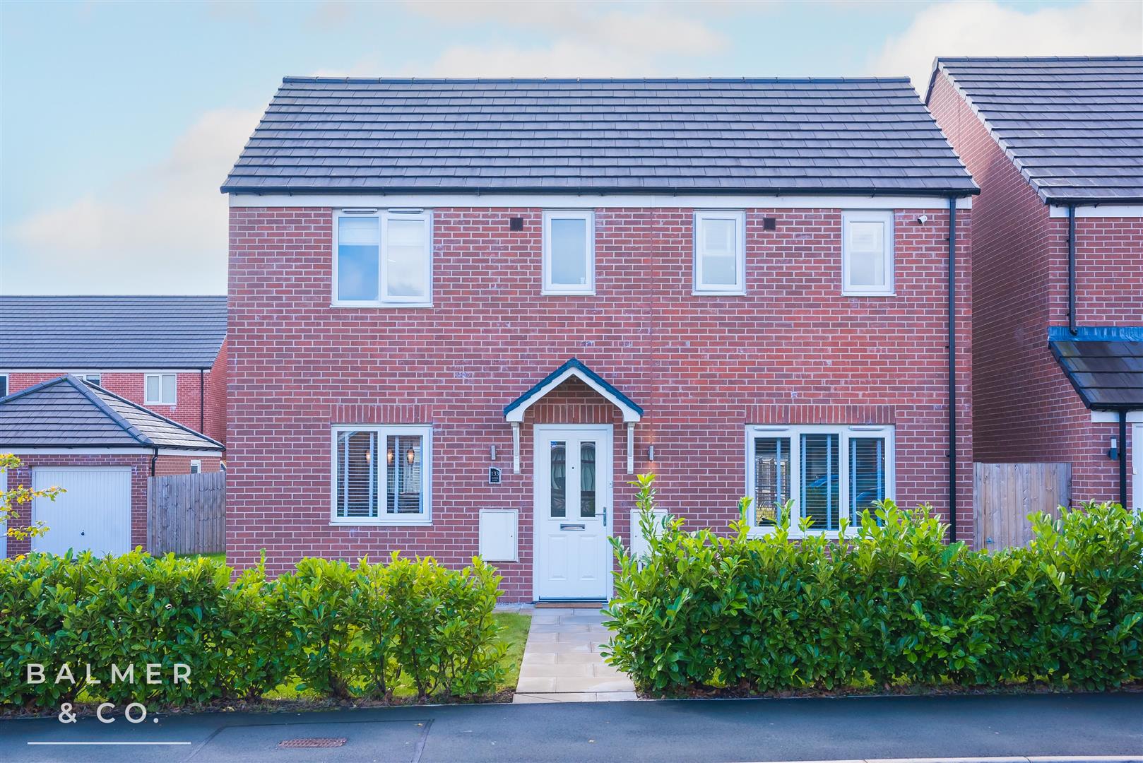 Properties for Sale Balmer & Co